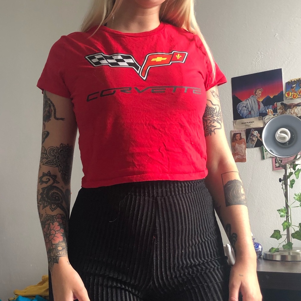 Corvette Shirt